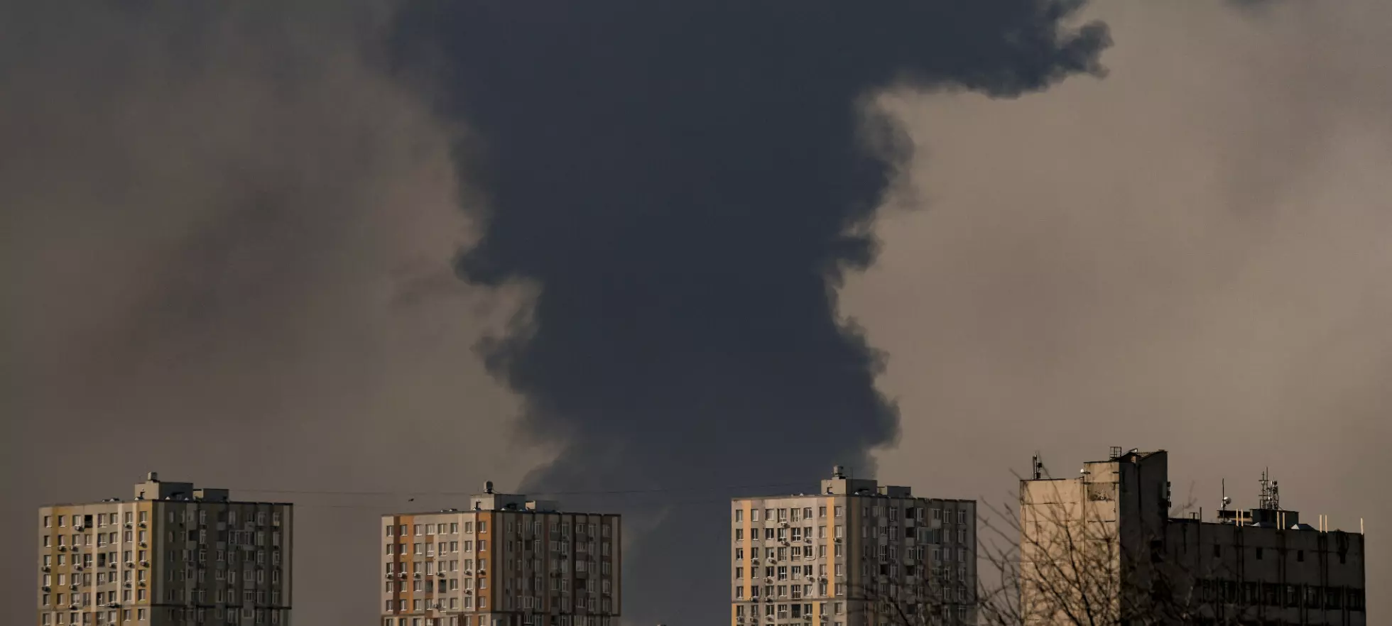 «Dødens forsteder» betalte prisen