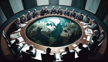 Forvirringens land: «The Great Reset» i aksjon