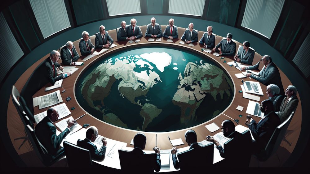 Forvirringens land: «The Great Reset» i aksjon