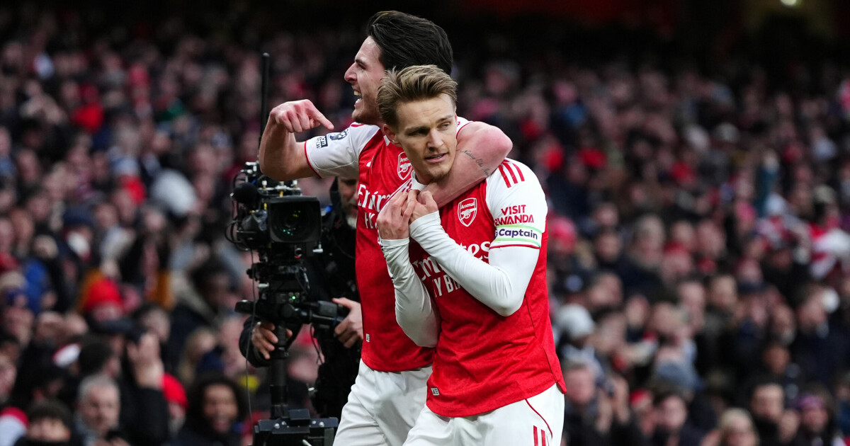 Endelig Ødegaard-scoring: - Han trengte den