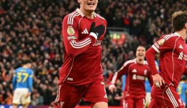 Milliardmannen Wirtz åpnet målkontoen i Liverpool-seier