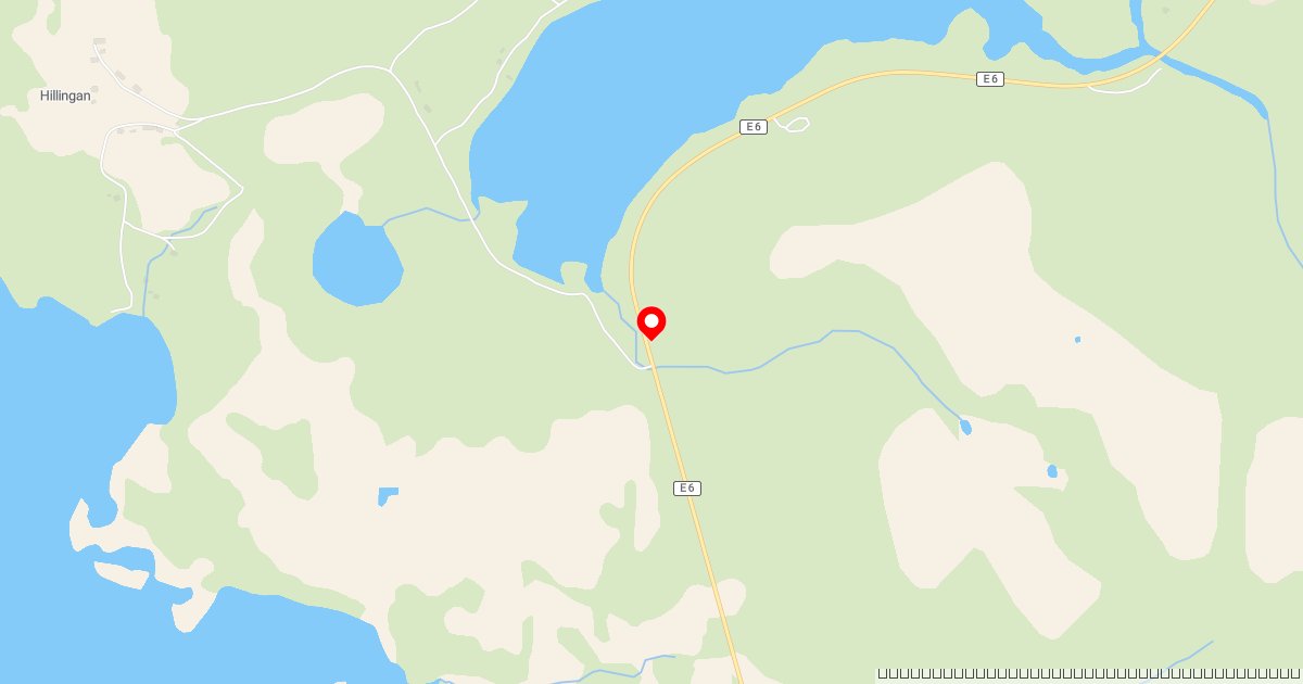 Nordland: To ulykker like etter hverandre