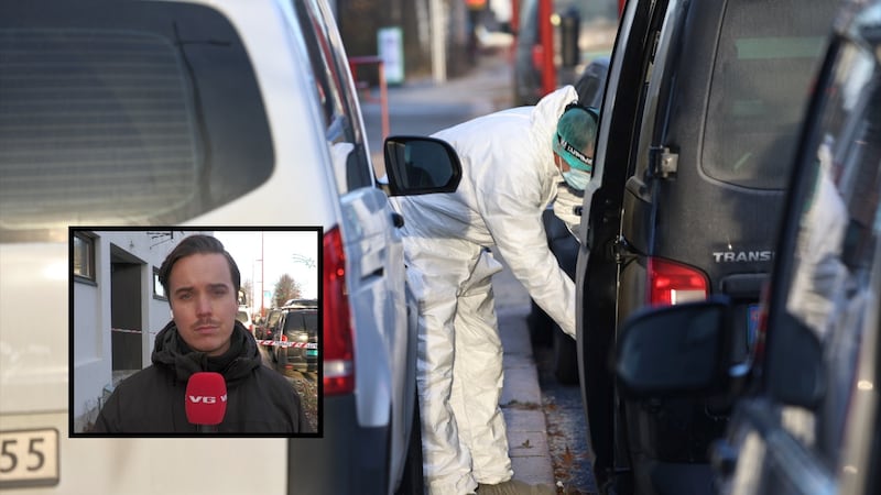 Bilde av Bendik Hansen