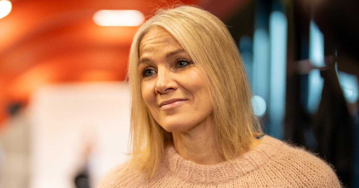 Hammerseng-Edin om reisen: - Helt sykt