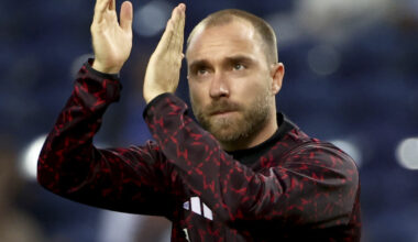 Eriksen ut mot Amorim: - Det hjalp ikke