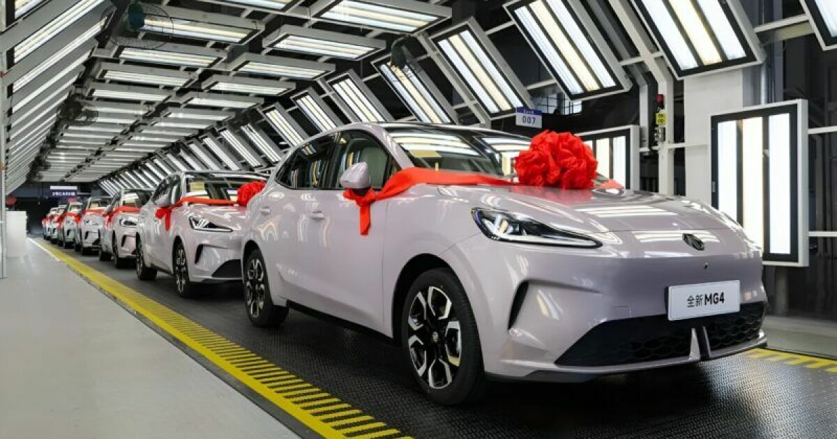 MG gjorde comeback i Norge: Fra konkurs til suksess