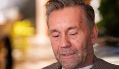 «Alle elsker David»: David Eriksen: