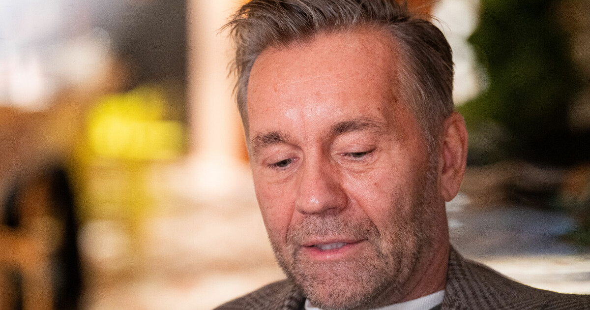 «Alle elsker David»: David Eriksen: