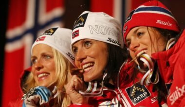 Heidi Weng har bestemt seg