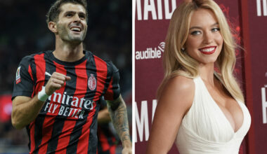 Svarer på romanseryktene med Hollywood-stjerne