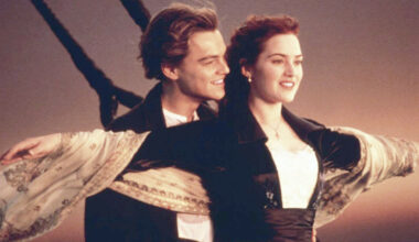 Har ikke sett Titanic på lenge