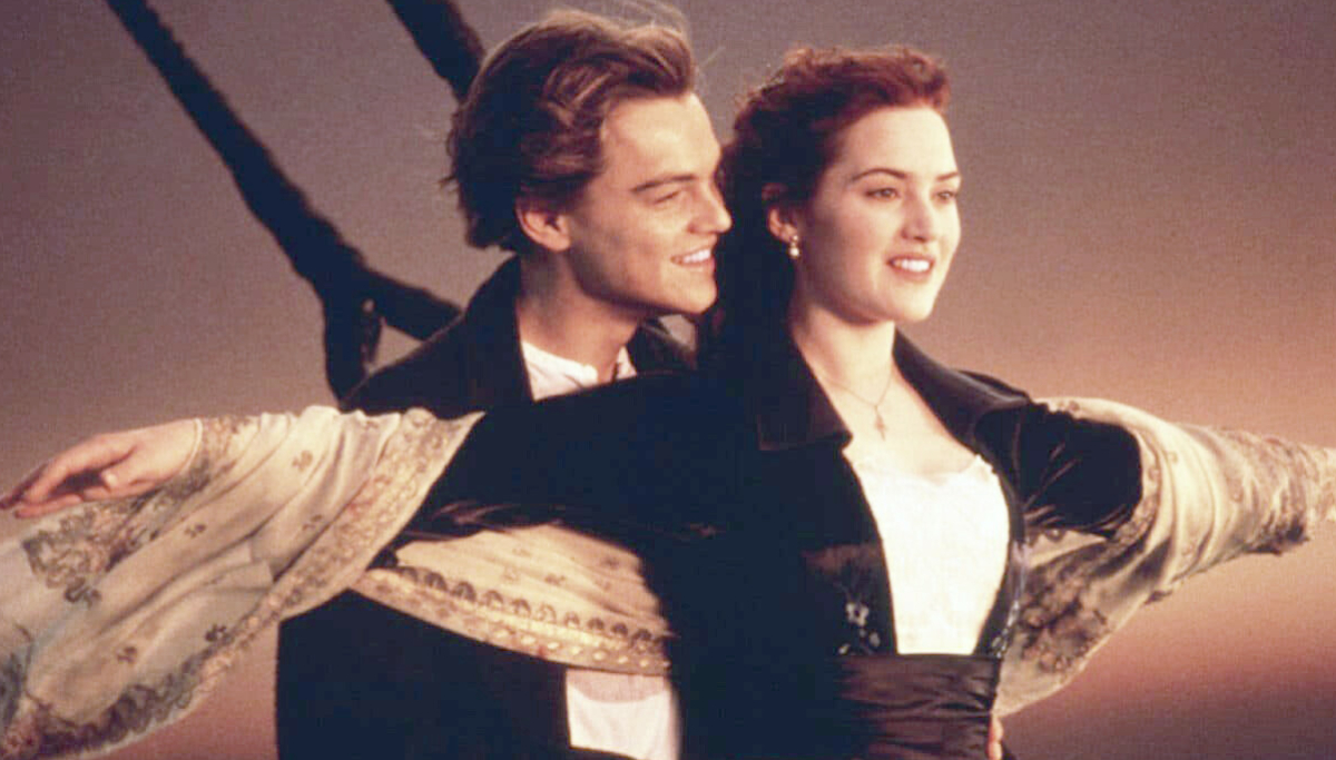 Har ikke sett Titanic på lenge