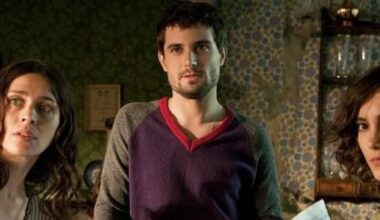 «Borgen»-skuespilleren om sexlivet: - Behandlet dem ikke pent