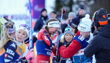 Myhrvold ser mørkt på OL: – Kan bli vanskelig