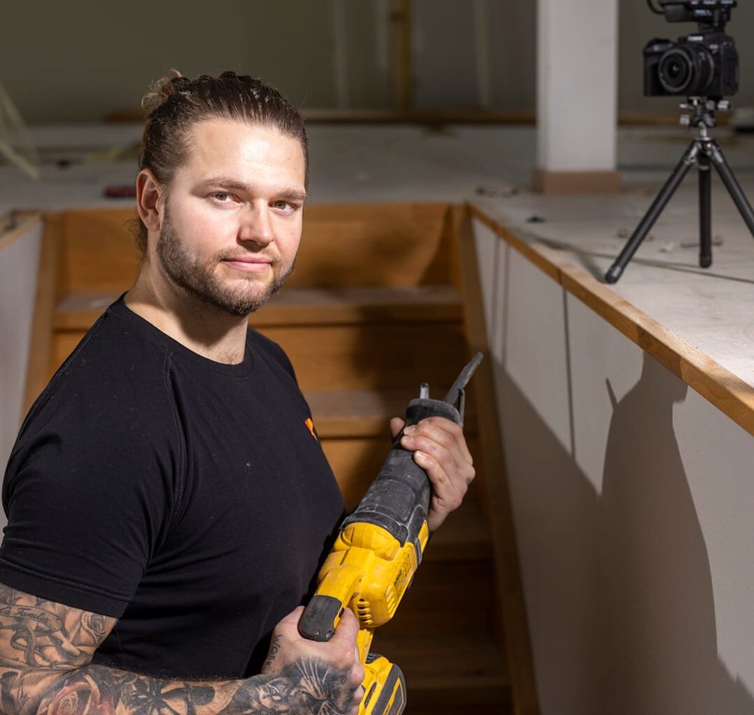 Influencer Mads Clemmetsen kom hjem til innbrudd: – Svært ubehagelig