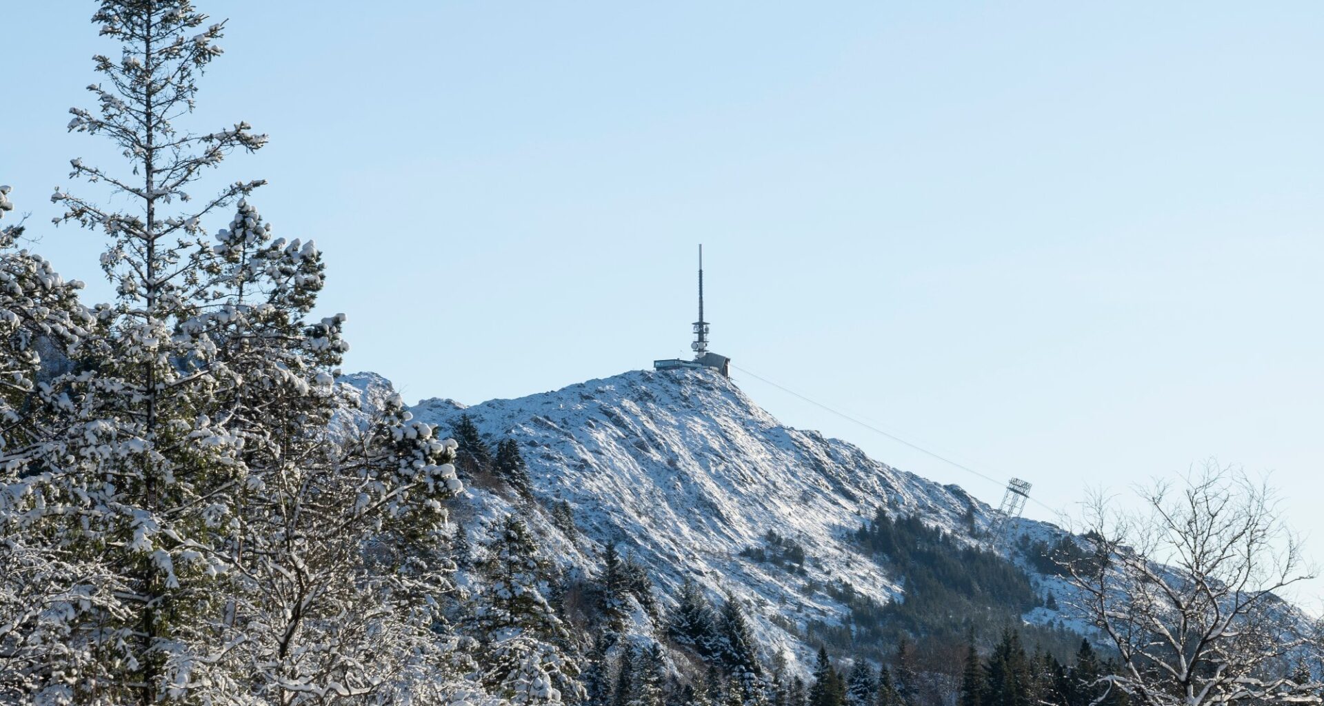 Vær, Nyheter | Nå blir det kaldt: – Ganske lav snøgrense - Bergensavisen