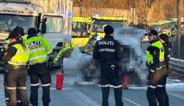 Slemmestadveien, Vettre | Sjåfør til sykehus etter frontkollisjon – fratatt førerkortet 20 minutter tidligere