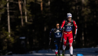 Stenshagen smadret alle - tok sin første seier: – Vidunderlig