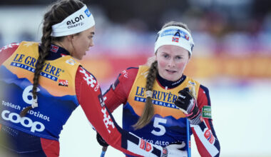 Myhrvold om OL: - Skjønner det kan bli vanskelig