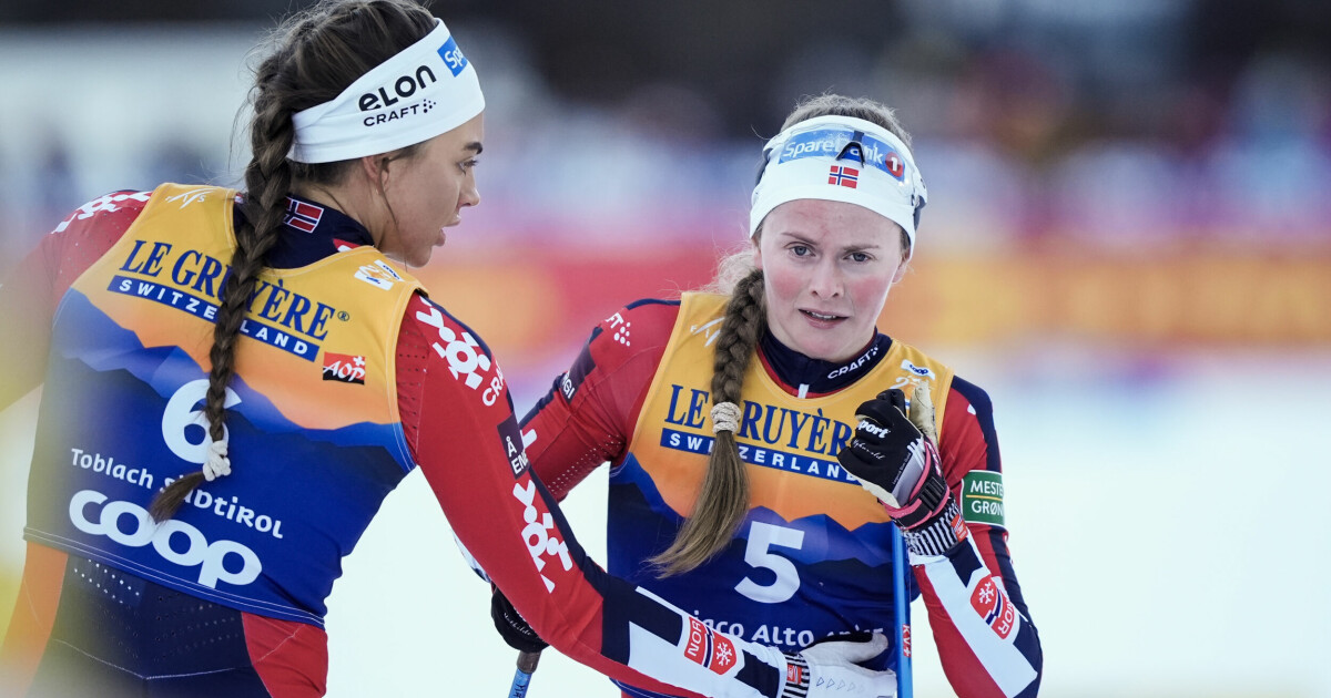 Myhrvold om OL: - Skjønner det kan bli vanskelig