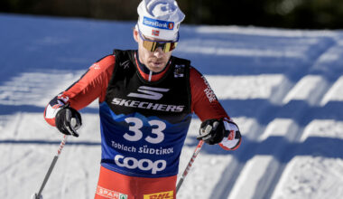 Stenshagen tok sin første verdenscupseier: