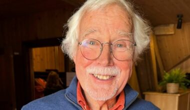 Knut Lage har gått bort