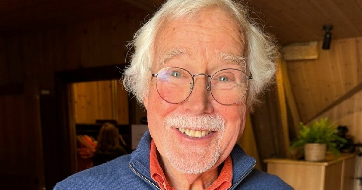 Knut Lage har gått bort