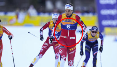 Brøt reglene: Fikk klar beskjed