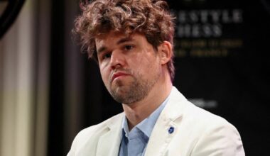 Gigantisk Carlsen-tabbe: - Sjokkerende