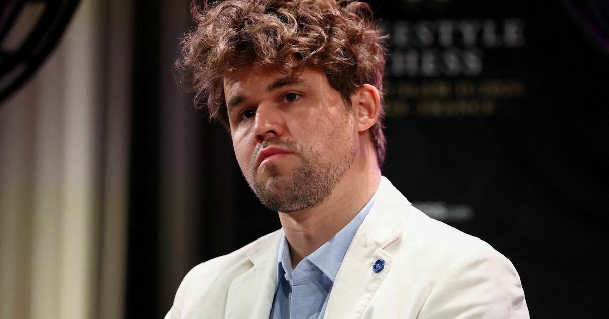 Gigantisk Carlsen-tabbe: - Sjokkerende