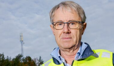 Telenor-topp vil ha debatt om strømnettet etter uvær