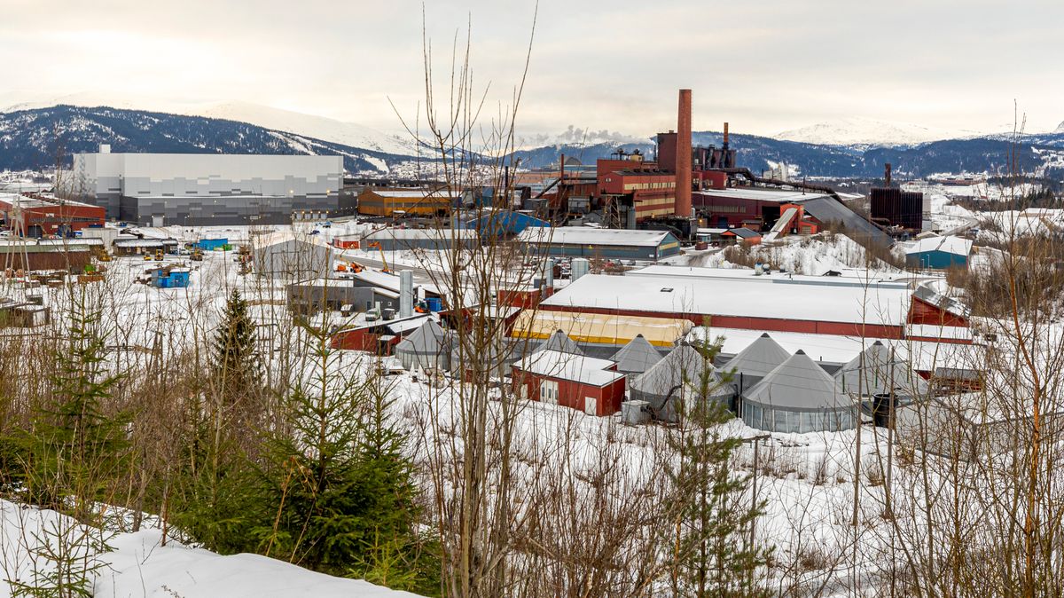 Kampen mellom datasentre og tradisjonell industri tilspisser seg