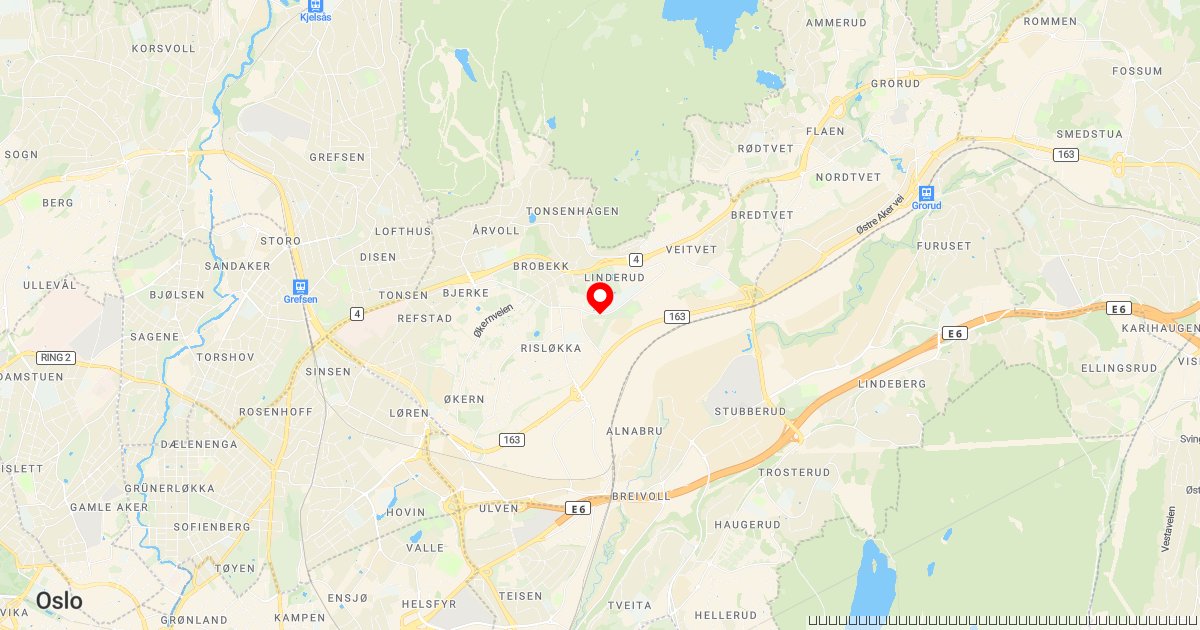 Én til sykehus etter skudd med ukjent våpen