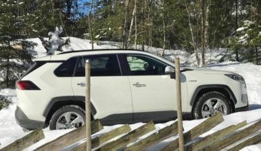 Toyota RAV4: Norges mest solgte