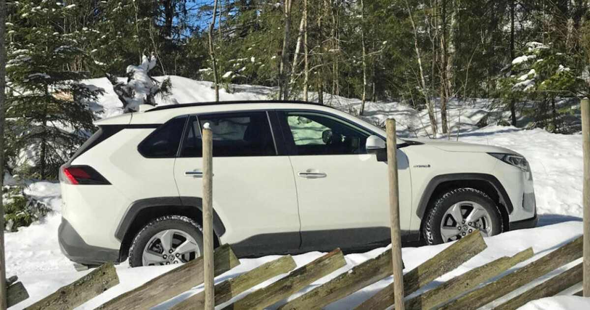 Toyota RAV4: Norges mest solgte
