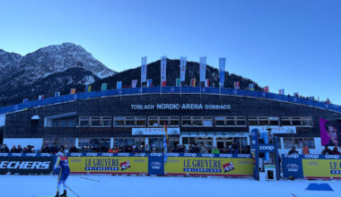 Svært lite publikum i Tour de Ski: – Litt vel stusslig