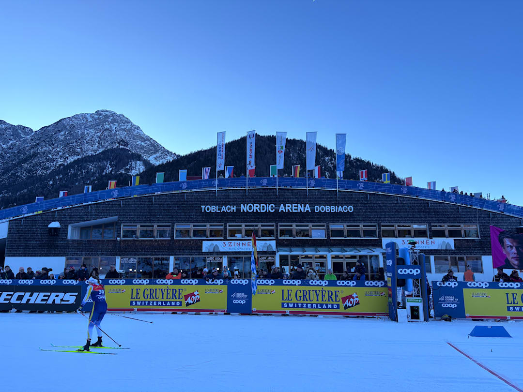 Svært lite publikum i Tour de Ski: – Litt vel stusslig