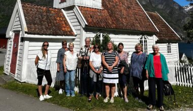 Donerer 50 000 til aksjonen Forsvar Lærdal sjukehus: – Det er heilt overveldande - Sogn Avis