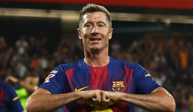 Robert Lewandowski bekrefter: Fikk sjokkmelding fra Barcelona