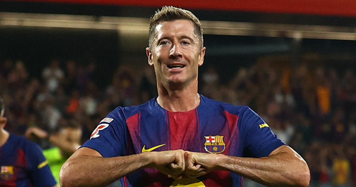 Robert Lewandowski bekrefter: Fikk sjokkmelding fra Barcelona