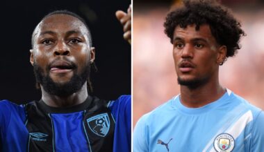 Semenyo nærmer seg City-overgang – Bobb på vei ut