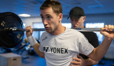 Ruud skal gifte seg og bli far