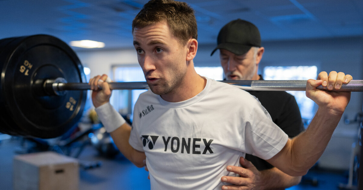 Ruud skal gifte seg og bli far