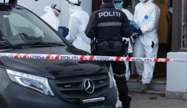 Drapssiktet mann pågrepet i Oslo