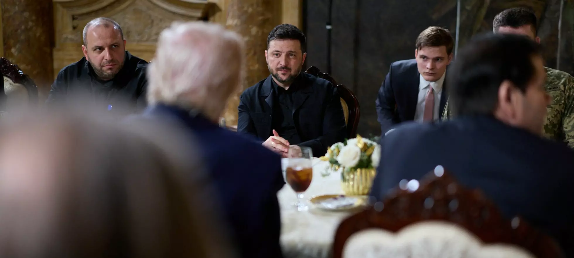 Russland må inn i regnestykket