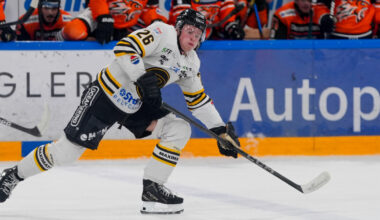 Oilers ydmyket serieleder Frisk: - Drømt om det siden jeg var tre år