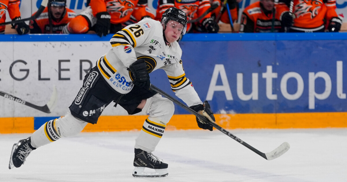 Oilers ydmyket serieleder Frisk: - Drømt om det siden jeg var tre år