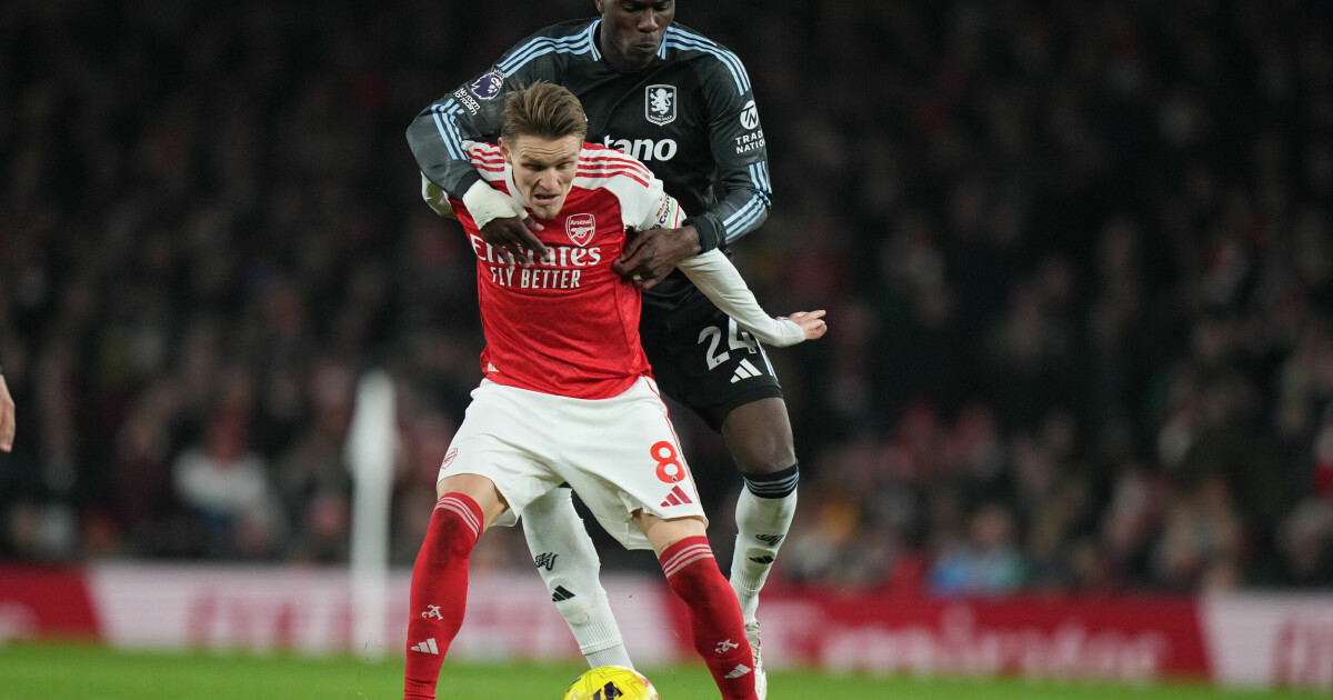 Ødegaard-magi i mektig Arsenal-seier: - Briljant