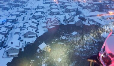 Gjerdrum-skredet: Etterlatte ber om ansvarsavklaring