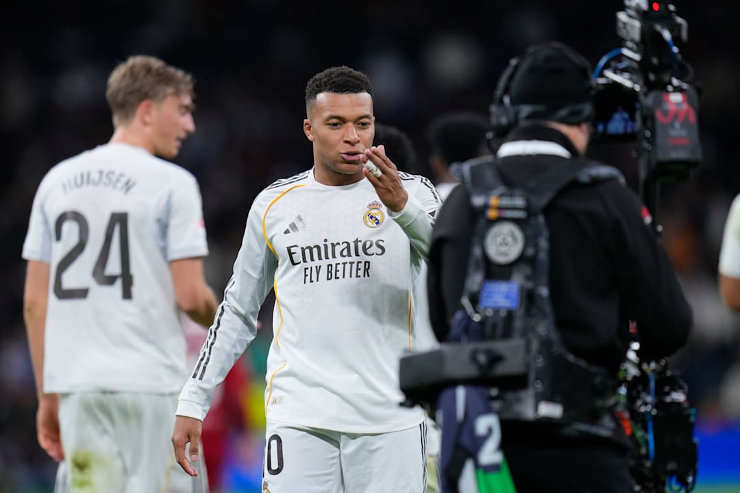 Nyttårssmell for Real Madrid – bekrefter skade på superstjernen Mbappé